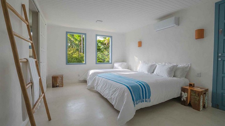 Bah180 - Confort, convivialité et vue exclusive sur la mer