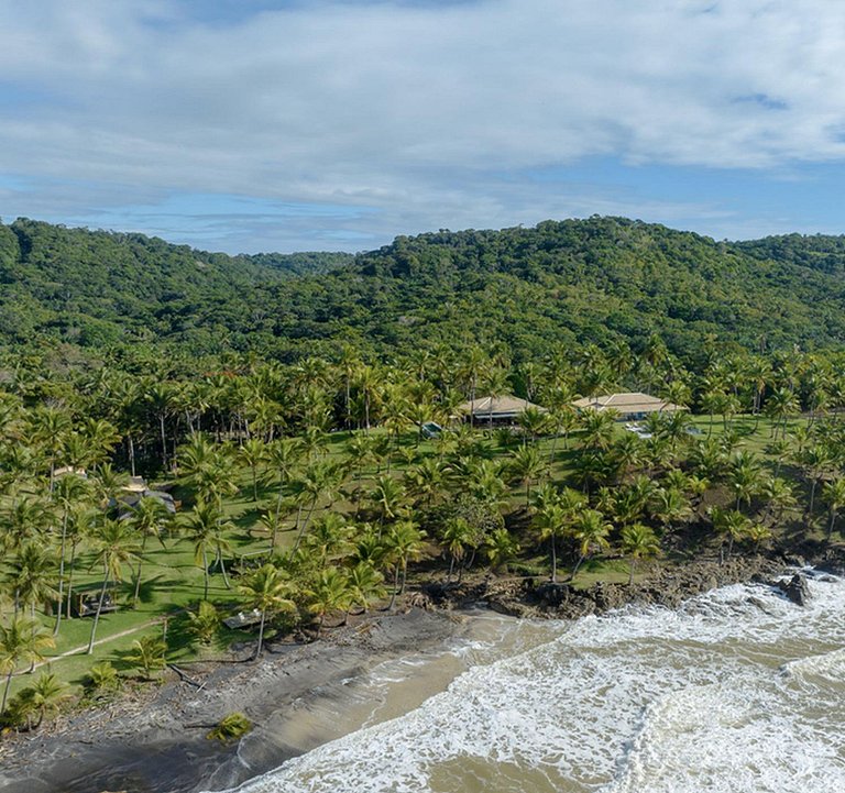 Bah180 - Confort, convivialité et vue exclusive sur la mer