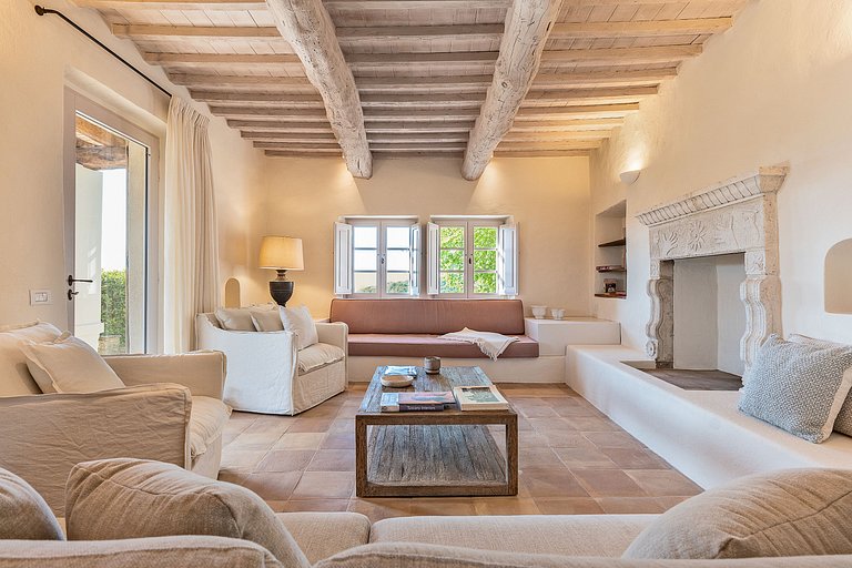 Tus027 - Tuscan Tranquility with Private Pool