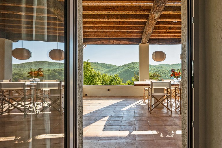 Tus027 - Tuscan Tranquility with Private Pool