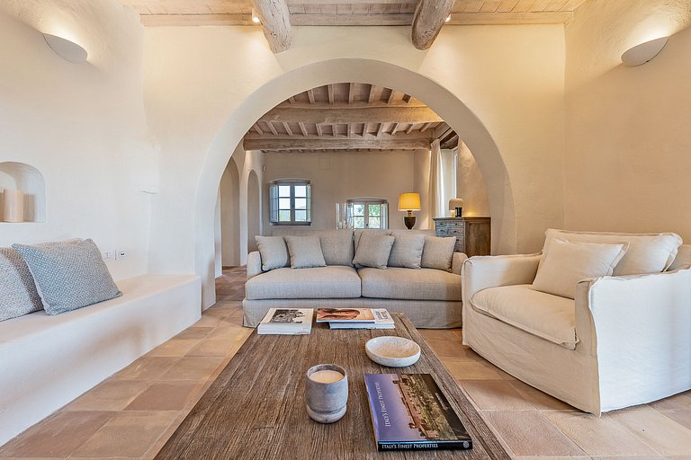 Tus027 - Tuscan Tranquility with Private Pool