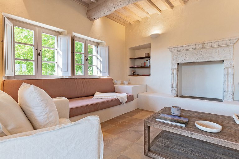 Tus027 - Tuscan Tranquility with Private Pool