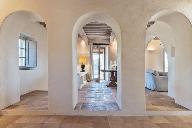 Tus027 - Tuscan Tranquility with Private Pool