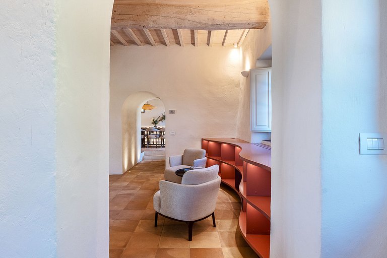 Tus027 - Tuscan Tranquility with Private Pool