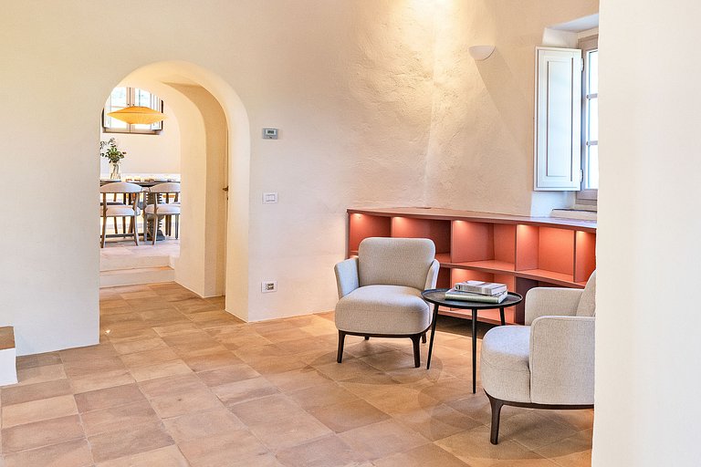 Tus027 - Tuscan Tranquility with Private Pool