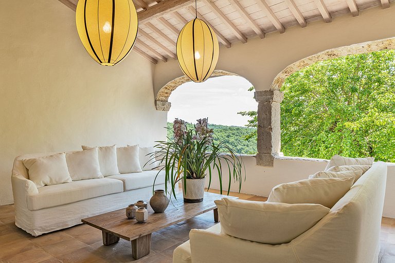 Tus027 - Tuscan Tranquility with Private Pool