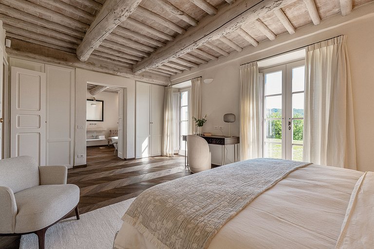 Tus027 - Tuscan Tranquility with Private Pool