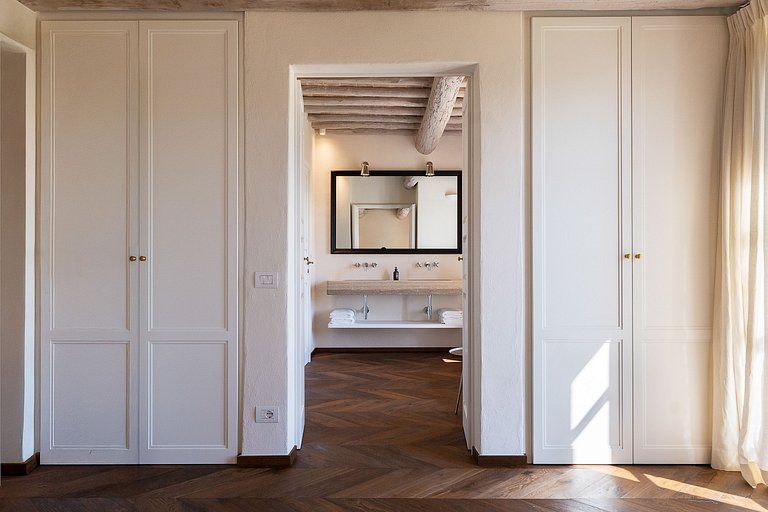 Tus027 - Elegância toscana e serenidade