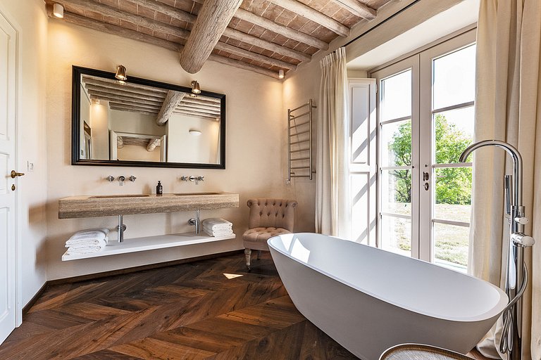 Tus027 - Tuscan Tranquility with Private Pool