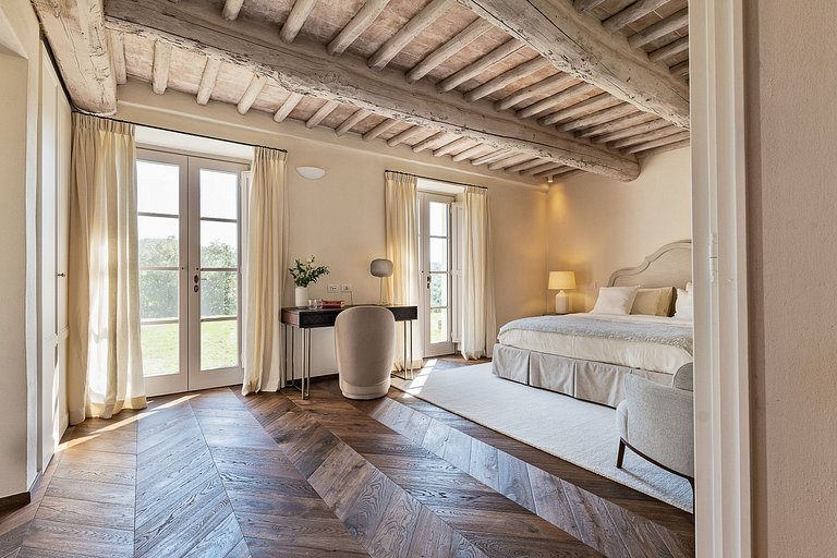 Tus027 - Tuscan Tranquility with Private Pool