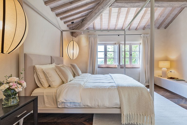 Tus027 - Tuscan Tranquility with Private Pool