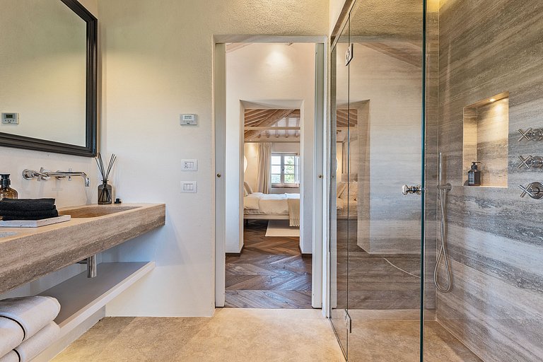 Tus027 - Tuscan Tranquility with Private Pool
