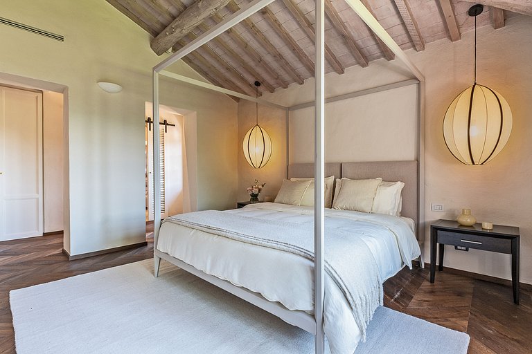 Tus027 - Tuscan Tranquility with Private Pool