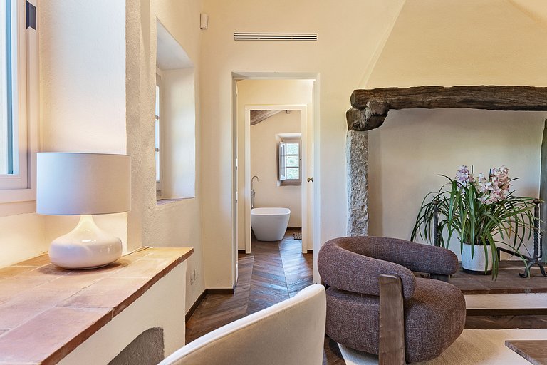 Tus027 - Tuscan Tranquility with Private Pool
