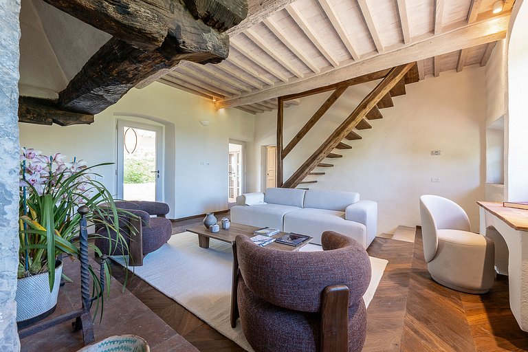 Tus027 - Tuscan Tranquility with Private Pool
