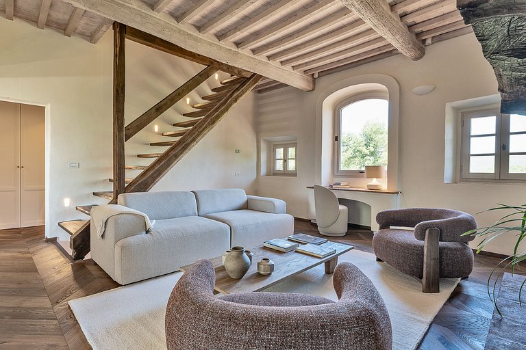 Tus027 - Tuscan Tranquility with Private Pool
