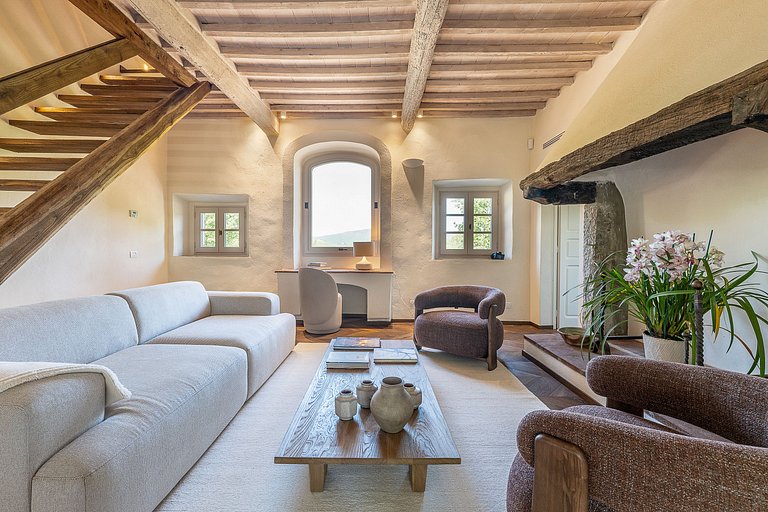 Tus027 - Tuscan Tranquility with Private Pool