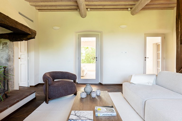 Tus027 - Tuscan Tranquility with Private Pool