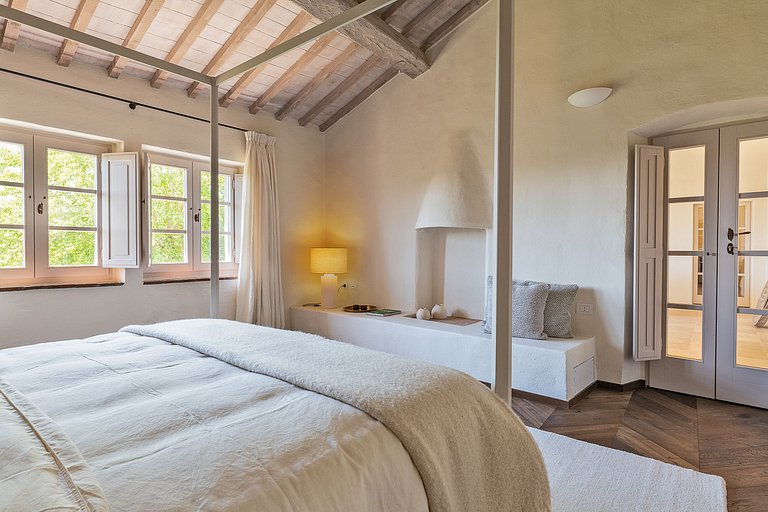 Tus027 - Tuscan Tranquility with Private Pool