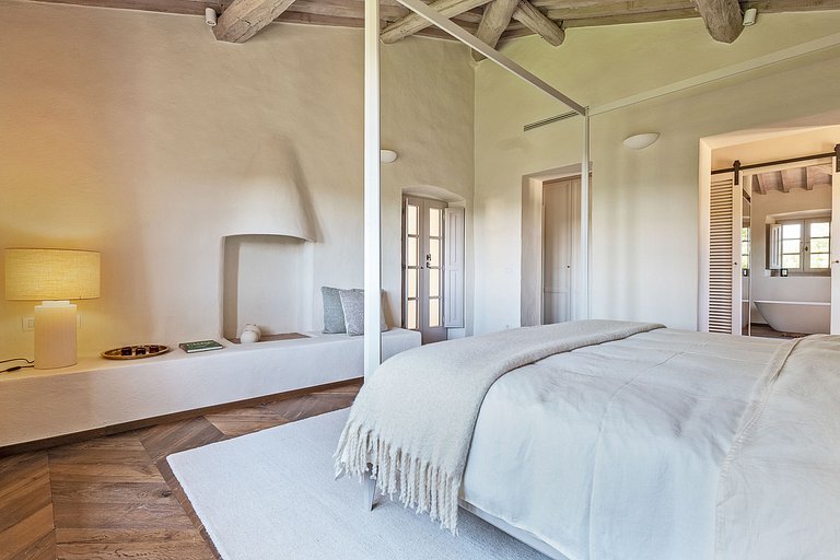 Tus027 - Tuscan Tranquility with Private Pool