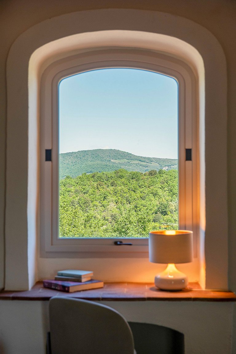 Tus027 - Tuscan Tranquility with Private Pool