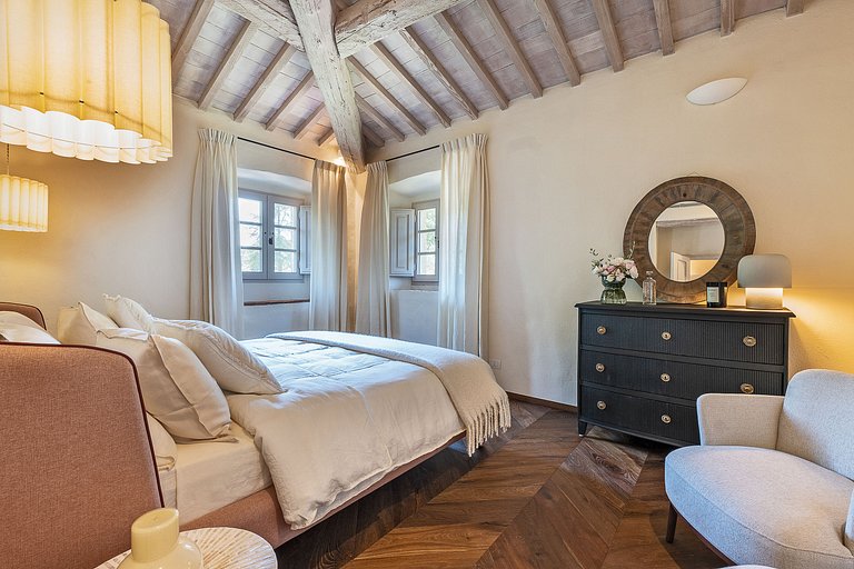 Tus027 - Tuscan Tranquility with Private Pool