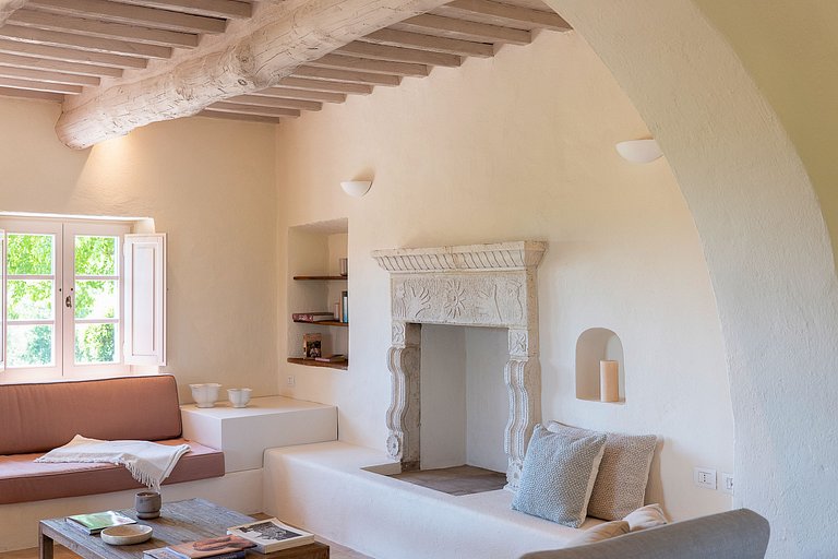 Tus027 - Tuscan Tranquility with Private Pool