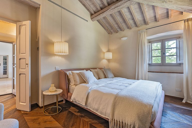 Tus027 - Tuscan Tranquility with Private Pool