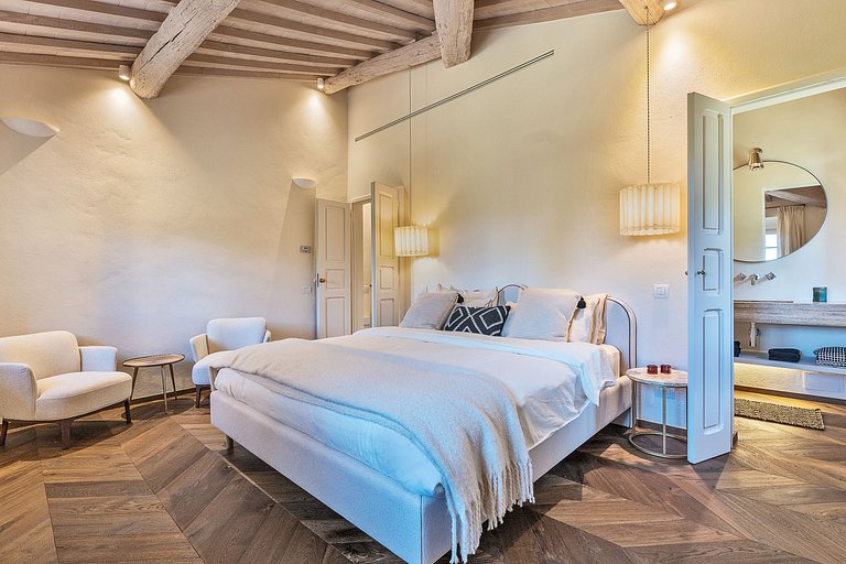 Tus027 - Tuscan Tranquility with Private Pool