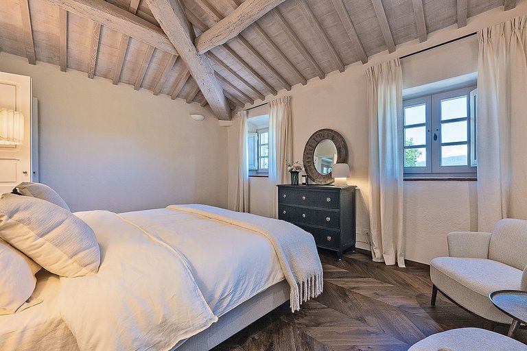Tus027 - Tuscan Tranquility with Private Pool