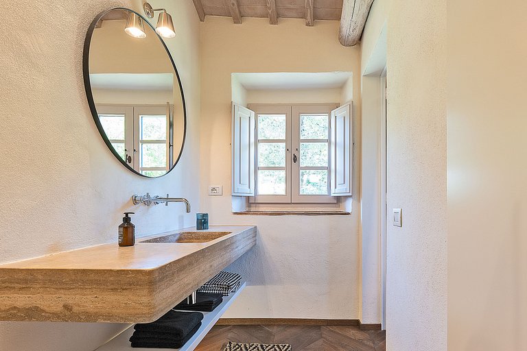 Tus027 - Tuscan Tranquility with Private Pool