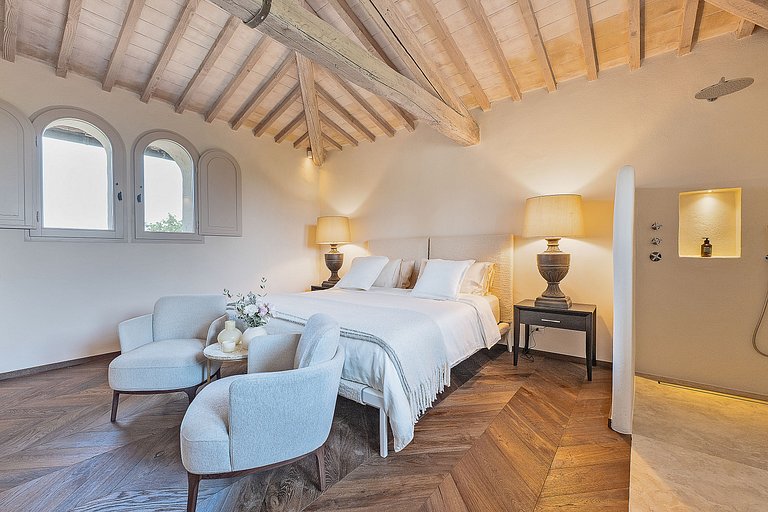 Tus027 - Tuscan Tranquility with Private Pool