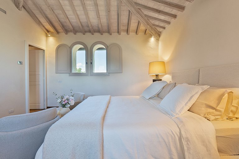 Tus027 - Tuscan Tranquility with Private Pool