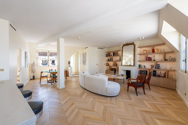 Par157 - Elegância parisiense ao lado da Ópera
