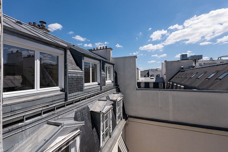 Par157 - Élégance et confort au cœur de Paris