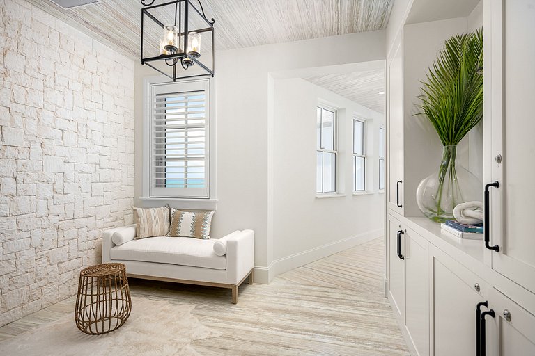 Tci001 – Villa elegante frente al mar en Turtle Cove