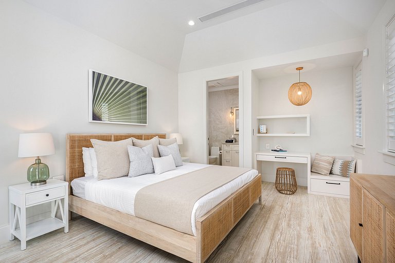 Tci001 – Villa elegante frente al mar en Turtle Cove