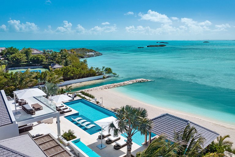 Tci004 – Villa with ocean views in Turtle Tail