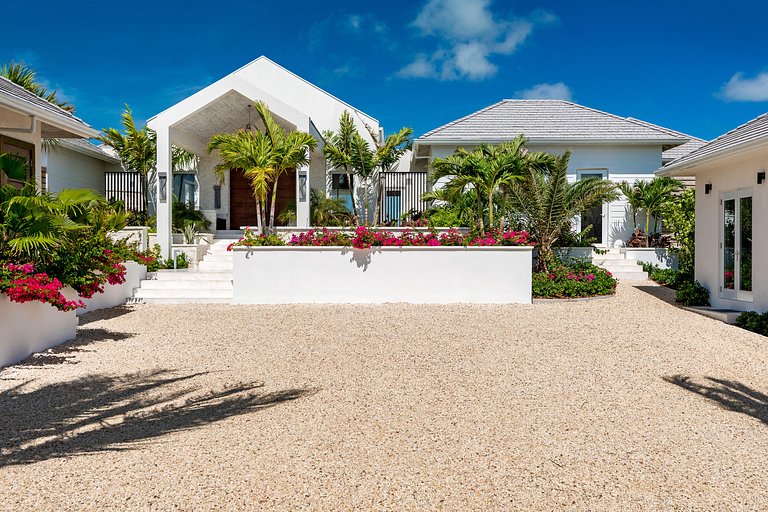 Tci004 – Villa with ocean views in Turtle Tail