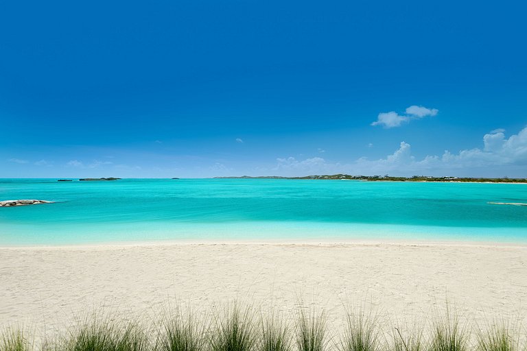 Tci004 – Villa com vista para o mar em Turtle Tail