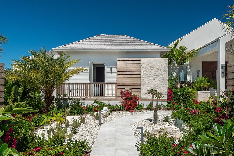 Tci004 – Villa with ocean views in Turtle Tail