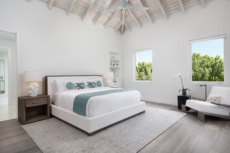Tci004 – Villa with ocean views in Turtle Tail