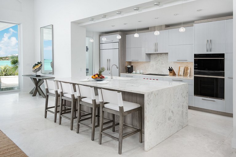 Tci004 – Villa with ocean views in Turtle Tail