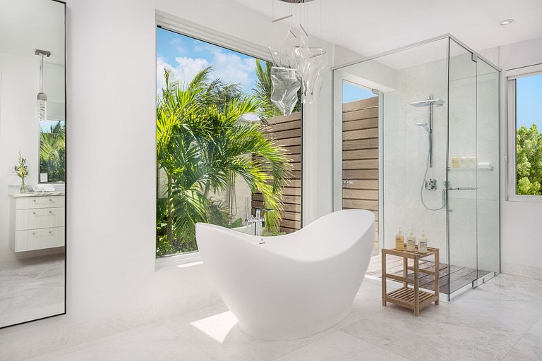 Tci004 – Villa com vista para o mar em Turtle Tail