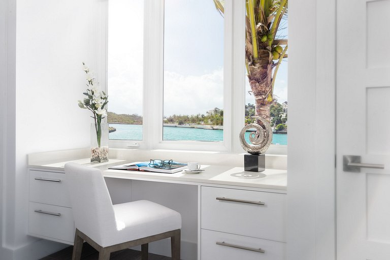 Tci004 – Villa with ocean views in Turtle Tail