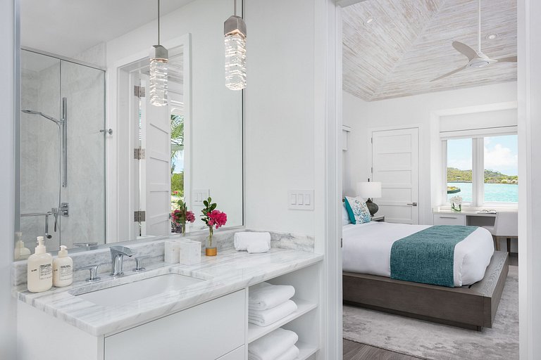 Tci004 – Villa with ocean views in Turtle Tail