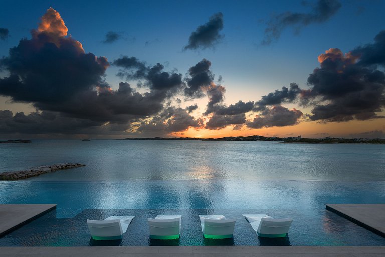 Tci004 – Villa with ocean views in Turtle Tail