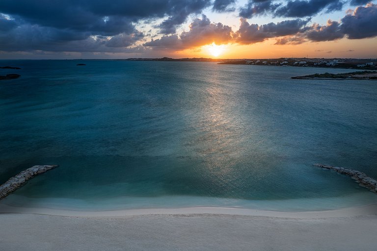 Tci004 – Villa avec vue sur mer à Turtle Tail
