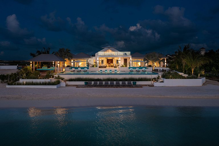 Tci004 – Villa avec vue sur mer à Turtle Tail