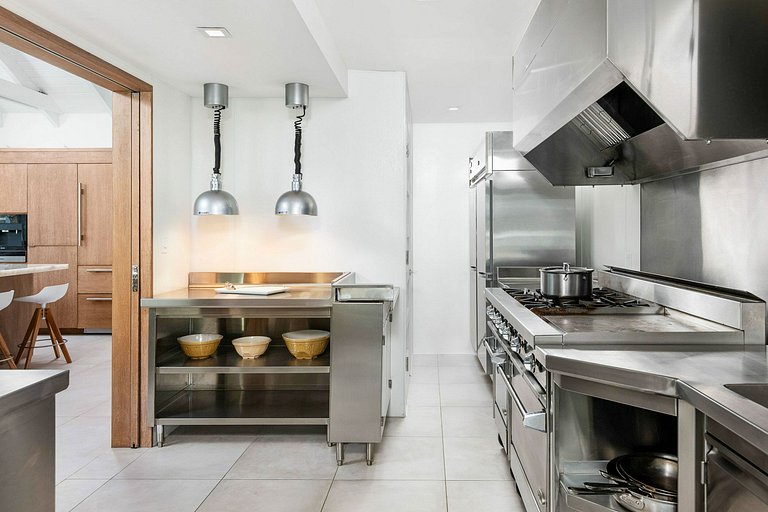 Tci007 - Villa de luxo à beira-mar para 18 hóspedes em Leewa
